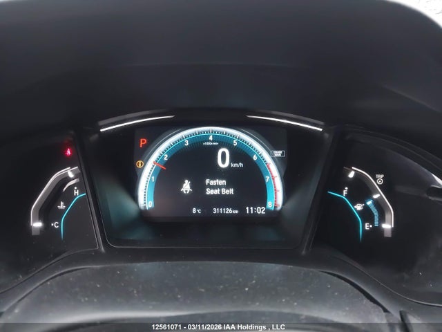 Продаж на аукціоні авто 2017 Honda Civic Lx, vin: SHHFK7H21HU302542, номер лоту: 12561071