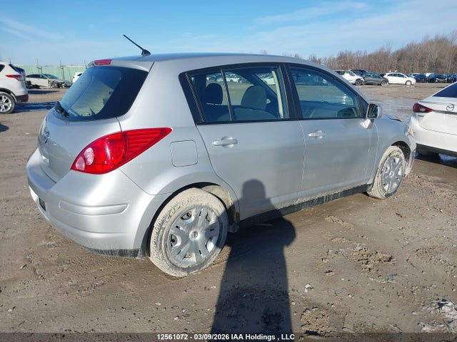 2010 Nissan Versa S/sl მანქანა იყიდება აუქციონზე, vin: 3N1BC1CP7AL401177, აუქციონის ნომერი: 12561072