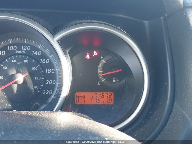2010 Nissan Versa S/sl მანქანა იყიდება აუქციონზე, vin: 3N1BC1CP7AL401177, აუქციონის ნომერი: 12561072