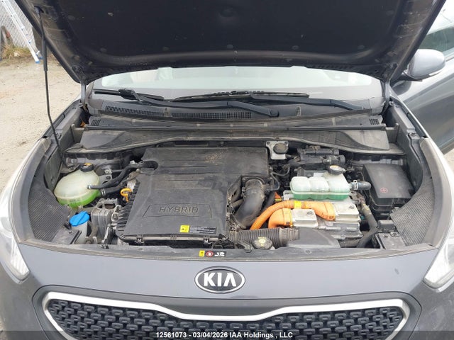 Aukcja sprzedaży 2019 Kia Niro Ex/touring S, vin: KNDCC3LC9K5347084, numer aukcji: 12561073
