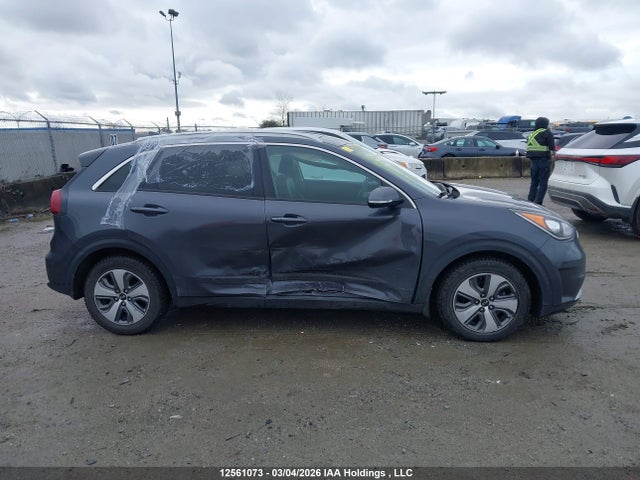 Aukcja sprzedaży 2019 Kia Niro Ex/touring S, vin: KNDCC3LC9K5347084, numer aukcji: 12561073
