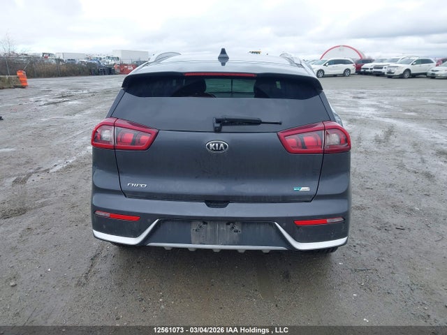 Aukcja sprzedaży 2019 Kia Niro Ex/touring S, vin: KNDCC3LC9K5347084, numer aukcji: 12561073
