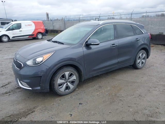 Aukcja sprzedaży 2019 Kia Niro Ex/touring S, vin: KNDCC3LC9K5347084, numer aukcji: 12561073
