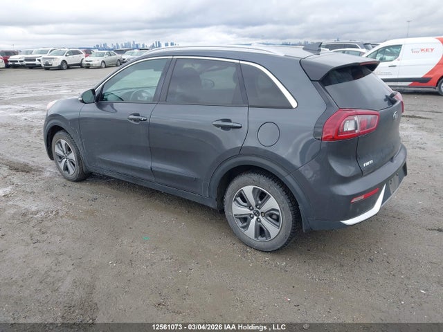 Aukcja sprzedaży 2019 Kia Niro Ex/touring S, vin: KNDCC3LC9K5347084, numer aukcji: 12561073