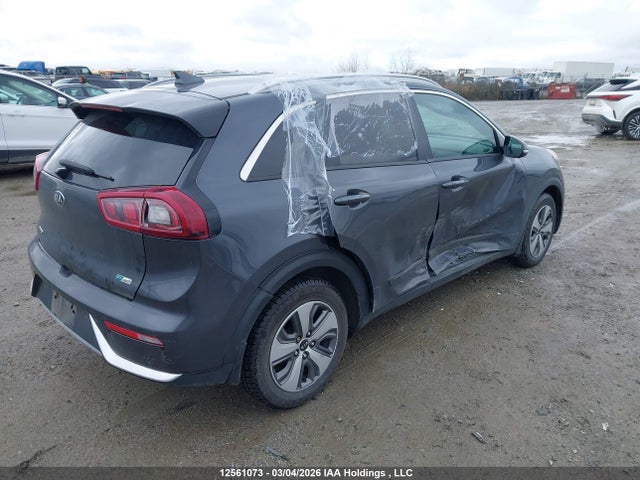 Aukcja sprzedaży 2019 Kia Niro Ex/touring S, vin: KNDCC3LC9K5347084, numer aukcji: 12561073