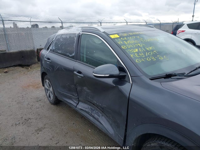 Aukcja sprzedaży 2019 Kia Niro Ex/touring S, vin: KNDCC3LC9K5347084, numer aukcji: 12561073