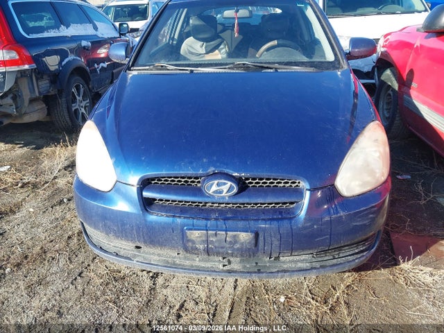 Aukcja sprzedaży 2010 Hyundai Accent Se, vin: KMHCN3BC9AU154249, numer aukcji: 12561074