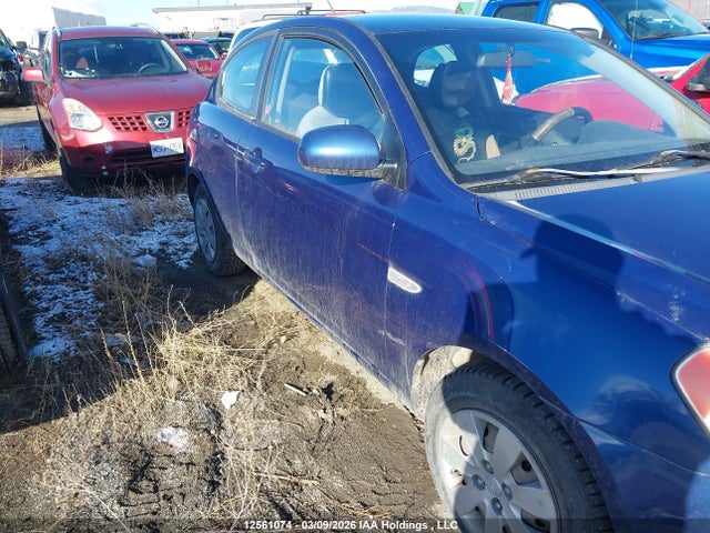 Aukcja sprzedaży 2010 Hyundai Accent Se, vin: KMHCN3BC9AU154249, numer aukcji: 12561074