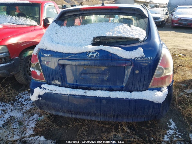 Aukcja sprzedaży 2010 Hyundai Accent Se, vin: KMHCN3BC9AU154249, numer aukcji: 12561074
