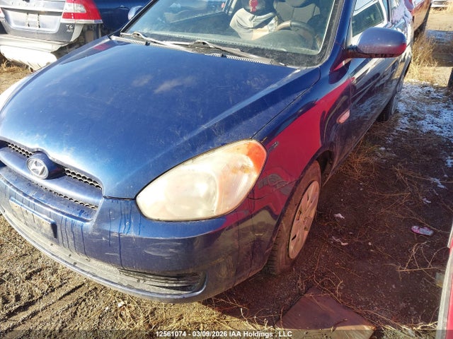 Aukcja sprzedaży 2010 Hyundai Accent Se, vin: KMHCN3BC9AU154249, numer aukcji: 12561074
