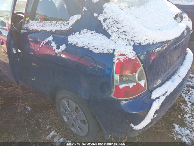 Aukcja sprzedaży 2010 Hyundai Accent Se, vin: KMHCN3BC9AU154249, numer aukcji: 12561074