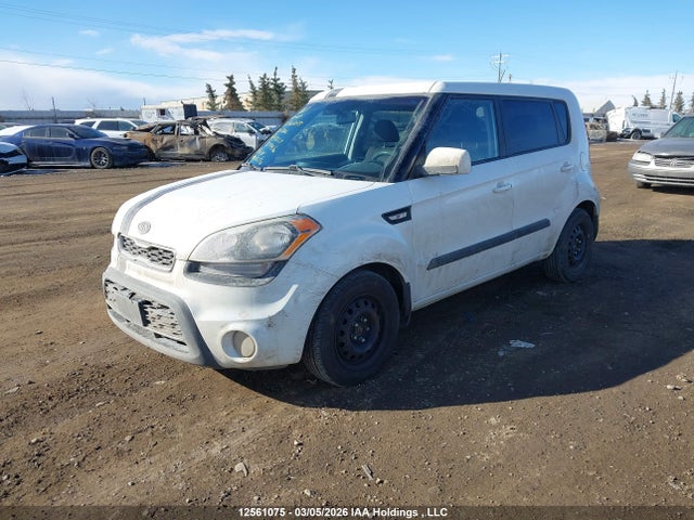 Продажа на аукционе авто 2012 Kia Soul, vin: KNDJT2A53C7458211, номер лота: 12561075
