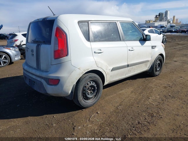 Продажа на аукционе авто 2012 Kia Soul, vin: KNDJT2A53C7458211, номер лота: 12561075
