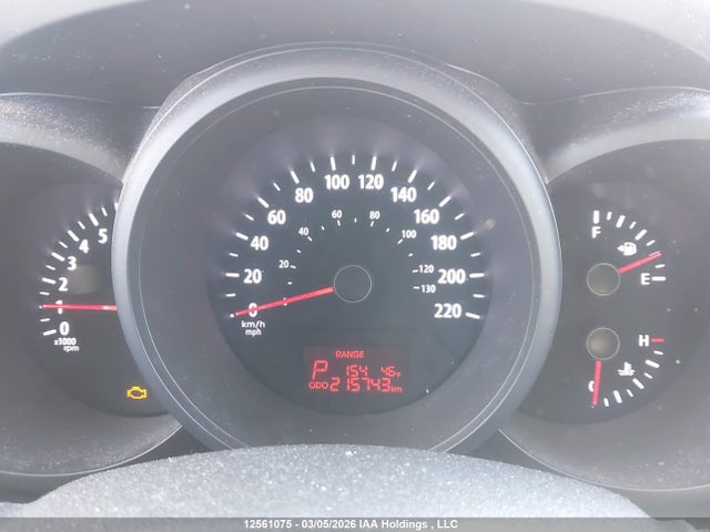 Продажа на аукционе авто 2012 Kia Soul, vin: KNDJT2A53C7458211, номер лота: 12561075