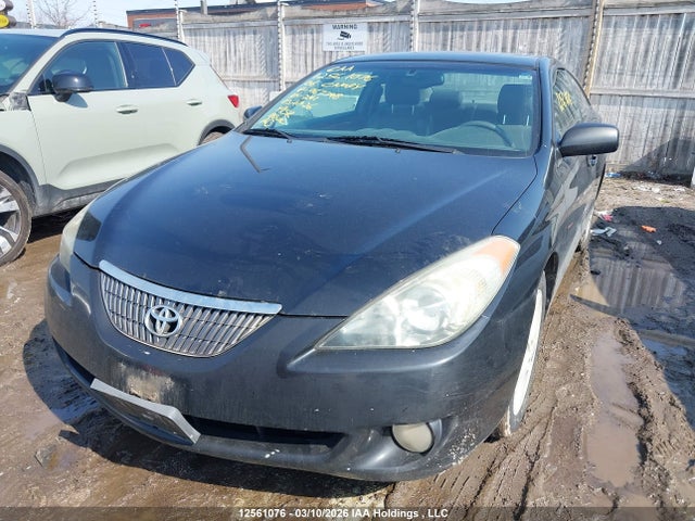 12561076 :رقم المزاد ، 4T1CA30P06U067798 vin ، 2006 Toyota Camry Solara Se/sle مزاد بيع