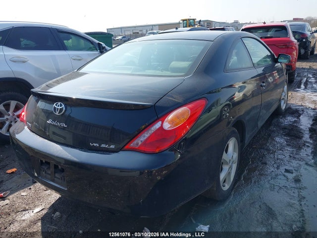 12561076 :رقم المزاد ، 4T1CA30P06U067798 vin ، 2006 Toyota Camry Solara Se/sle مزاد بيع