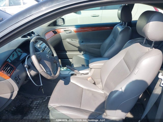 12561076 :رقم المزاد ، 4T1CA30P06U067798 vin ، 2006 Toyota Camry Solara Se/sle مزاد بيع