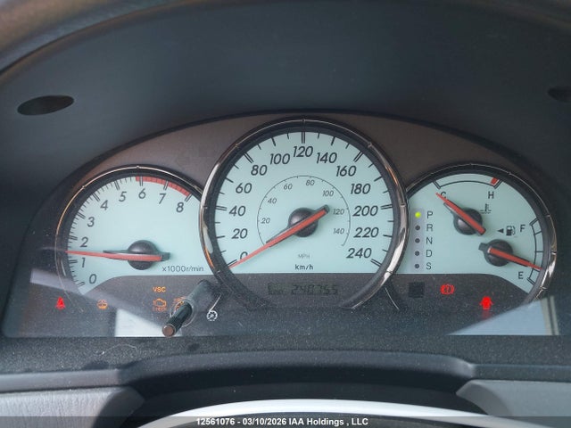 12561076 :رقم المزاد ، 4T1CA30P06U067798 vin ، 2006 Toyota Camry Solara Se/sle مزاد بيع