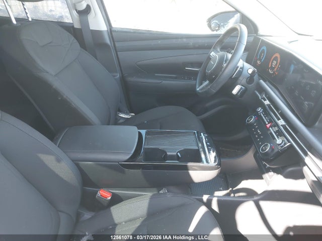 12561078 :رقم المزاد ، KM8JBCDE3SU428691 vin ، 2025 Hyundai Tucson مزاد بيع