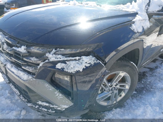 12561078 :رقم المزاد ، KM8JBCDE3SU428691 vin ، 2025 Hyundai Tucson مزاد بيع