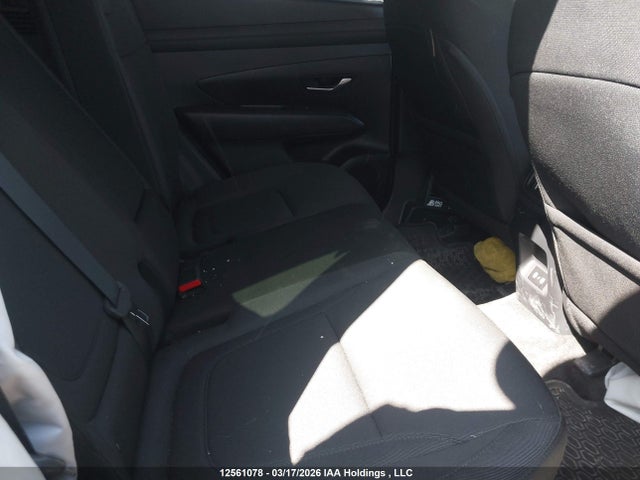 12561078 :رقم المزاد ، KM8JBCDE3SU428691 vin ، 2025 Hyundai Tucson مزاد بيع