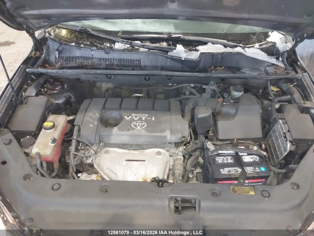 12561079 :رقم المزاد ، 2T3RF4DV1AW080277 vin ، 2010 Toyota Rav4 مزاد بيع