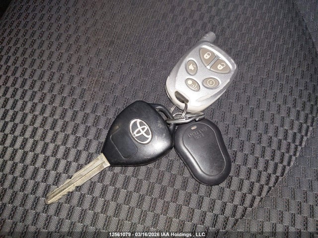 12561079 :رقم المزاد ، 2T3RF4DV1AW080277 vin ، 2010 Toyota Rav4 مزاد بيع