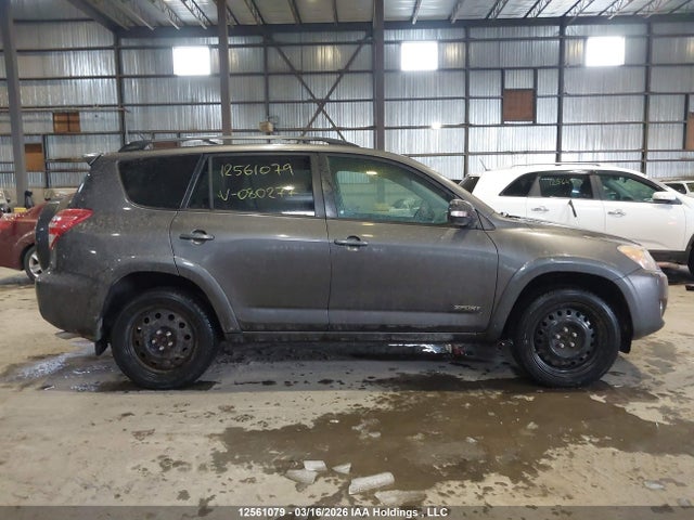 12561079 :رقم المزاد ، 2T3RF4DV1AW080277 vin ، 2010 Toyota Rav4 مزاد بيع