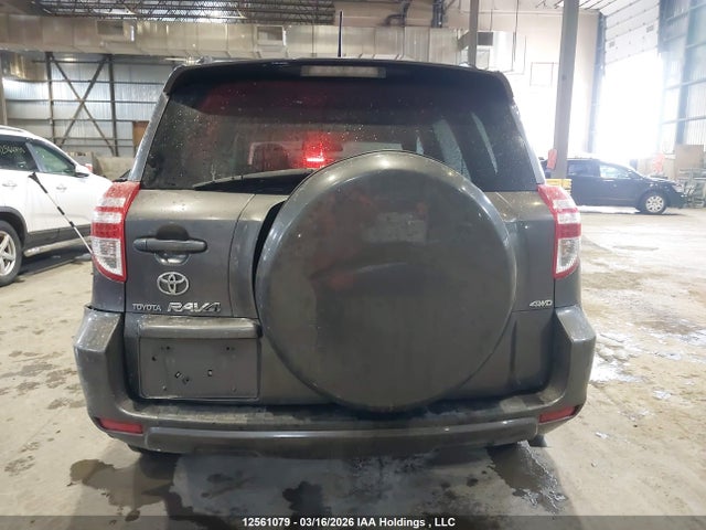 12561079 :رقم المزاد ، 2T3RF4DV1AW080277 vin ، 2010 Toyota Rav4 مزاد بيع
