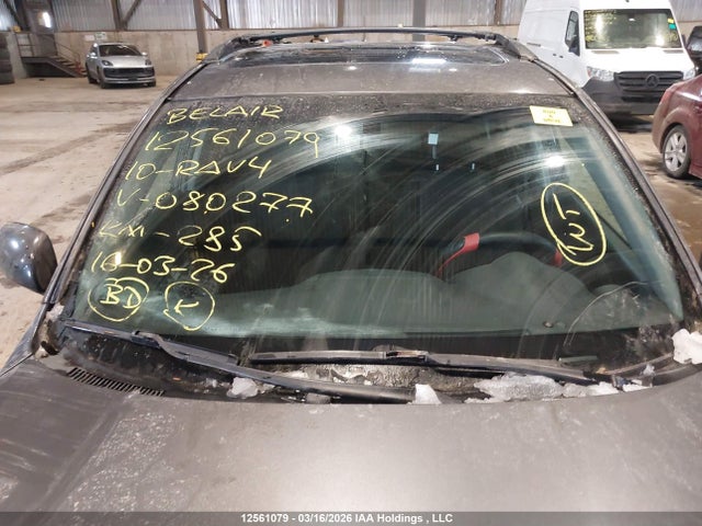 12561079 :رقم المزاد ، 2T3RF4DV1AW080277 vin ، 2010 Toyota Rav4 مزاد بيع