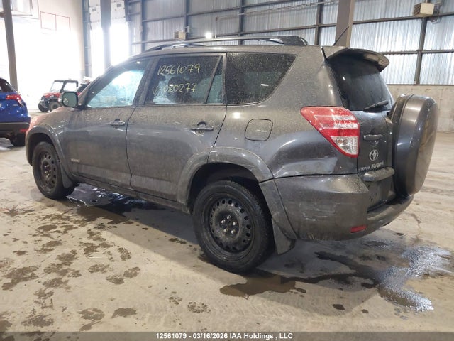 12561079 :رقم المزاد ، 2T3RF4DV1AW080277 vin ، 2010 Toyota Rav4 مزاد بيع