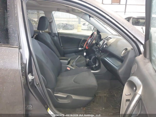 12561079 :رقم المزاد ، 2T3RF4DV1AW080277 vin ، 2010 Toyota Rav4 مزاد بيع