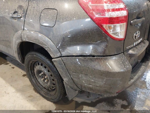 12561079 :رقم المزاد ، 2T3RF4DV1AW080277 vin ، 2010 Toyota Rav4 مزاد بيع