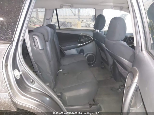 12561079 :رقم المزاد ، 2T3RF4DV1AW080277 vin ، 2010 Toyota Rav4 مزاد بيع
