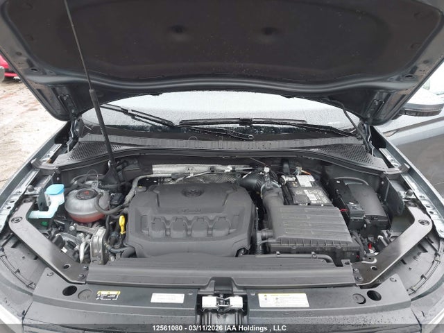 Продажа на аукционе авто 2024 Volkswagen Tiguan Comfortline, vin: 3VVMB7AX4RM170230, номер лота: 12561080