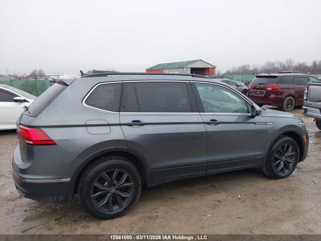 Продажа на аукционе авто 2024 Volkswagen Tiguan Comfortline, vin: 3VVMB7AX4RM170230, номер лота: 12561080