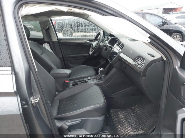 Продажа на аукционе авто 2024 Volkswagen Tiguan Comfortline, vin: 3VVMB7AX4RM170230, номер лота: 12561080