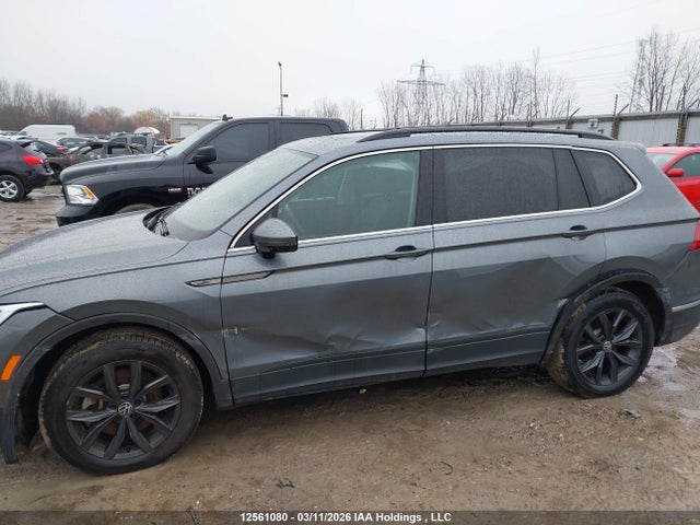 Продажа на аукционе авто 2024 Volkswagen Tiguan Comfortline, vin: 3VVMB7AX4RM170230, номер лота: 12561080