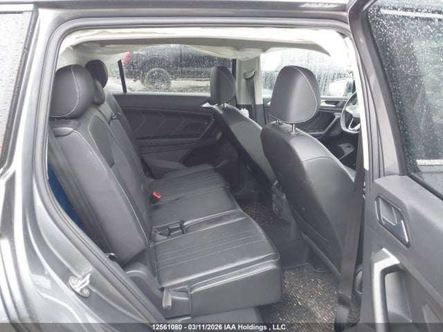 Продажа на аукционе авто 2024 Volkswagen Tiguan Comfortline, vin: 3VVMB7AX4RM170230, номер лота: 12561080
