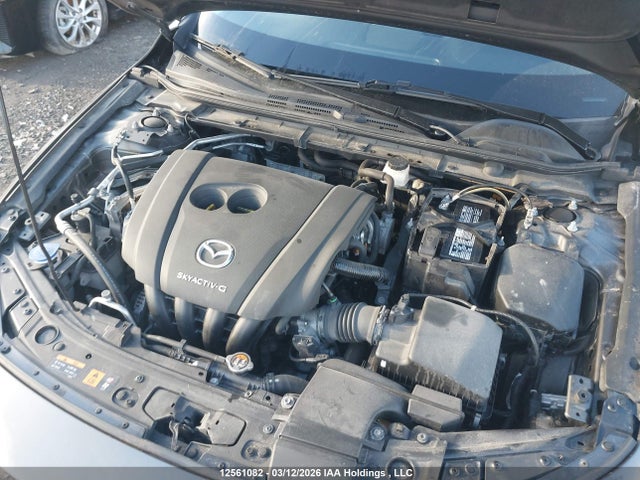 JM1BPACL1K1117731 Mazda 3 Preferred Plus