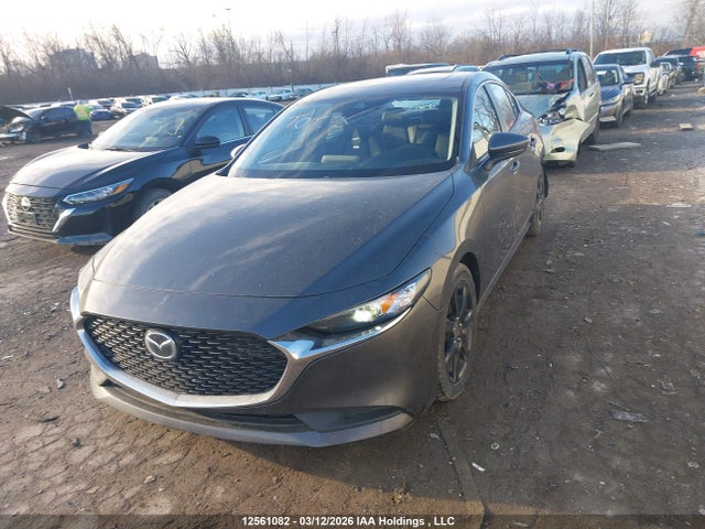 JM1BPACL1K1117731 Mazda 3 Preferred Plus