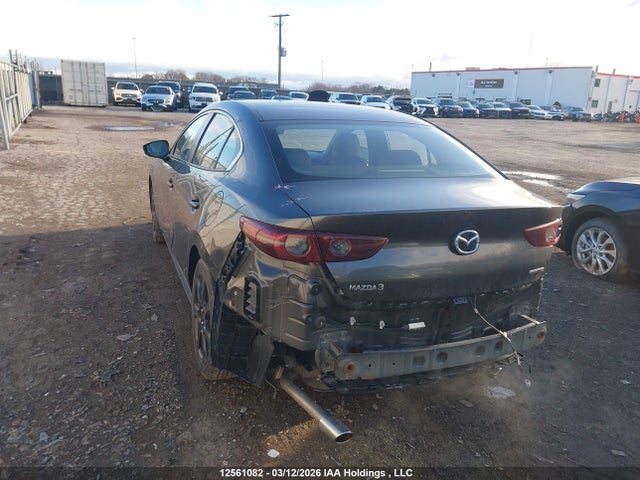 JM1BPACL1K1117731 Mazda 3 Preferred Plus