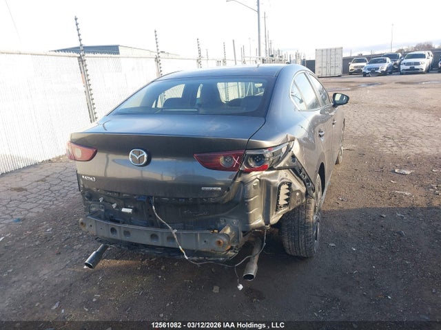 JM1BPACL1K1117731 Mazda 3 Preferred Plus