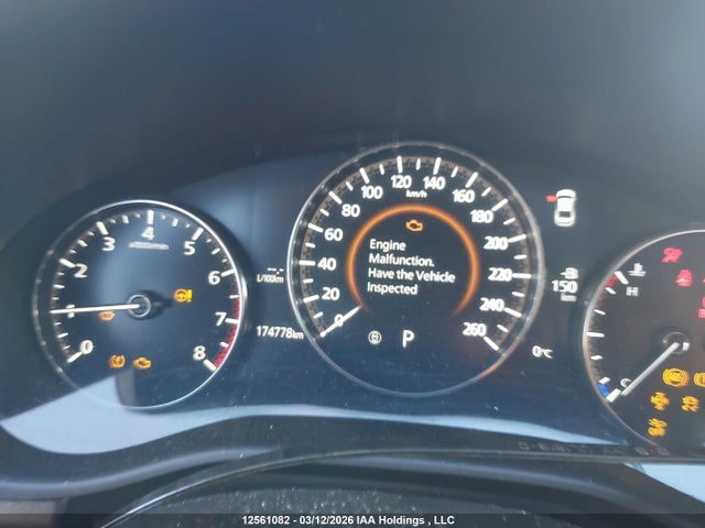 JM1BPACL1K1117731 Mazda 3 Preferred Plus
