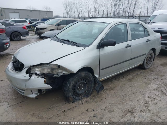 Aukcja sprzedaży 2003 Toyota Corolla Ce/le/s, vin: 2T1BR32E93C760026, numer aukcji: 12561083