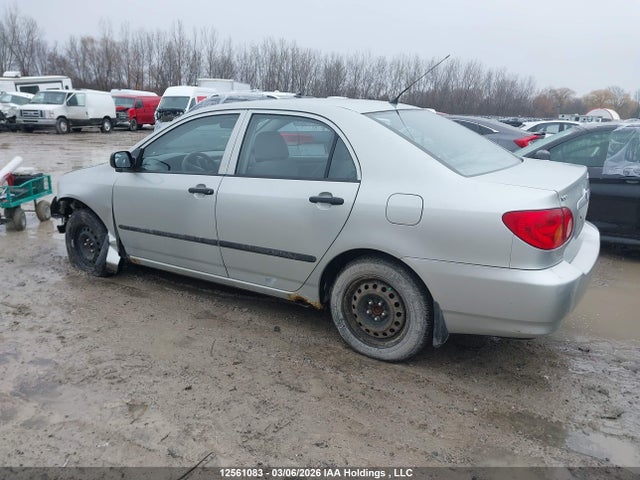 Aukcja sprzedaży 2003 Toyota Corolla Ce/le/s, vin: 2T1BR32E93C760026, numer aukcji: 12561083