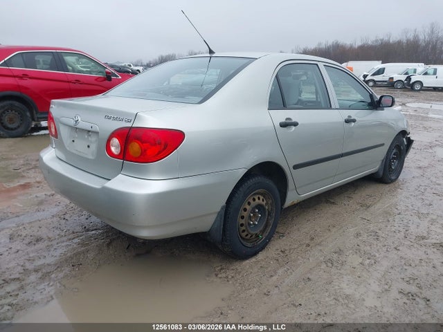 Aukcja sprzedaży 2003 Toyota Corolla Ce/le/s, vin: 2T1BR32E93C760026, numer aukcji: 12561083