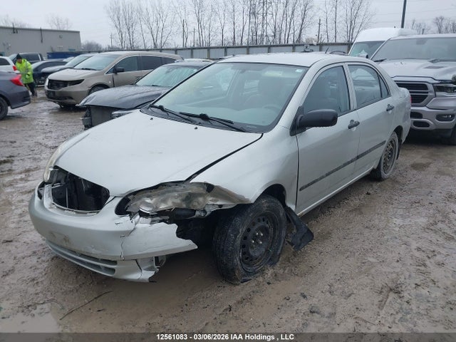 Aukcja sprzedaży 2003 Toyota Corolla Ce/le/s, vin: 2T1BR32E93C760026, numer aukcji: 12561083