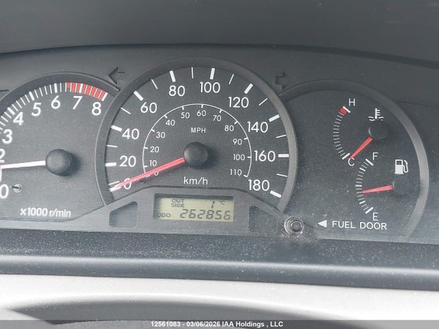 Aukcja sprzedaży 2003 Toyota Corolla Ce/le/s, vin: 2T1BR32E93C760026, numer aukcji: 12561083