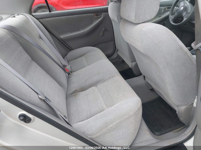 Aukcja sprzedaży 2003 Toyota Corolla Ce/le/s, vin: 2T1BR32E93C760026, numer aukcji: 12561083